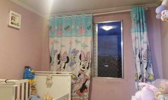 Imagem 2: Apartamento com 2 dormitórios à venda, 56 m² por R$ 195.550,00 - Parque Taipas - São Paulo