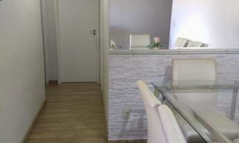 Imagem 5: Apartamento para venda possui 65 metros quadrados com 3 quartos em Jardim Jaqueline - São