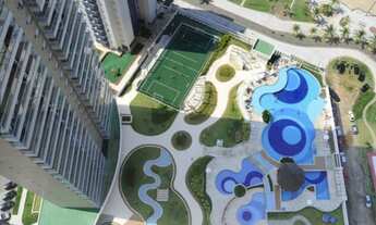 Imagem 4: Apartamento para aluguel tem 100 metros quadrados com 3 quartos em Mirim - Praia Grande