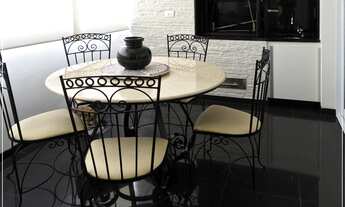 Imagem 4: APARTAMENTO DE REVISTA - 226 m² - 4 Suítes + 5 vagas - Pompéia - S.Paulo