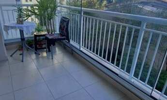 Imagem 2: Apartamento para venda tem 65 metros quadrados com 2 quartos