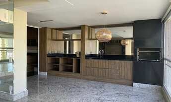 Imagem 4: Apartamento 177 m² 3 suítes 3 vagas condomínio Paulistano