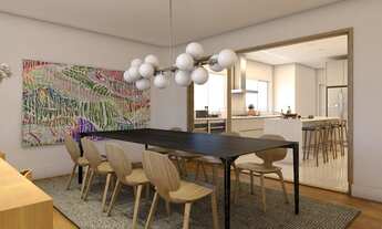 Imagem 5: Sensacionlal Mediterrâneo no Coraçao dos Jardins, Totalmente Reformado, 3 Vagas, Único,!