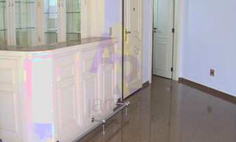 Imagem 7: Apartamento em ótimo estado com 4 dormitórios e 2 suítes com ar condicionado, varanda e 4