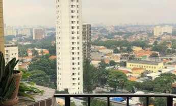 Imagem 2: Apartamento de 160 metros quadrados no bairro Campo Belo com 3 quartos