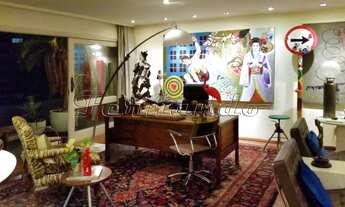 Imagem 6: Apto 200 m² - 3 Dormitórios - 2 vagas - Higienópolis - SP