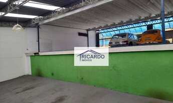 Imagem 3: Salão para alugar 485 m² montado para loja de carros com frente para anel viário - Vila