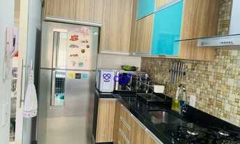 Imagem 6: Lindíssimo apartamento com 2 dormitórios, 1 suíte à venda, 76 m² - Jaguaré - São Paulo/SP