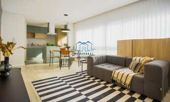 Imagem 5: Apartamento para Venda em Curitiba, Vila Izabel, 2 dormitórios, 2 suítes, 2 banheiros, 2 v