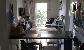 Imagem 3: Apartamento para venda tem 55 metros quadrados com 2 quartos em Vila Mangalot - São Paulo