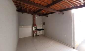 Imagem 4: Casa com 03 quartos, Área gourmet com churrasqueira - Acabamento Premium - Senador Canedo