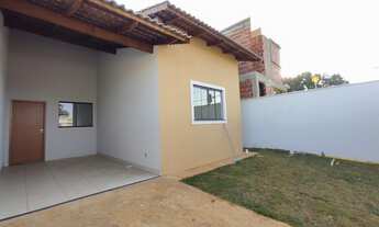 Imagem: Casa 2 quartos com suite e churrasqueira