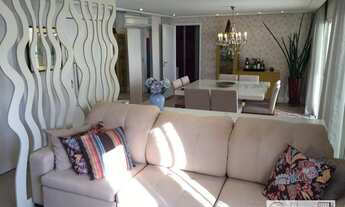 Imagem 3: Apartamento com 3 dormitórios à venda, 172 m² por R$ 1.850.000,00 - Vila Gomes Cardim - Sã