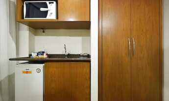 Imagem 2: Flat para venda na Consolação - Edifício Bela Cintra Flat - Cód. NBC06582