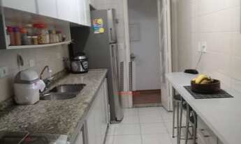 Imagem 6: Apartamento à venda, 83 m² por R$ 580.000,00 - Vila Bertioga - São Paulo/SP