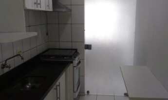 Imagem 5: Apartamento para venda possui 54 metros quadrados com 2 quartos