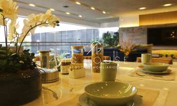 Imagem 3: Excelente apartamento com quadra de tênis na Vila Romana! 168 m² com 3 vagas e varanda gou