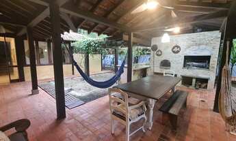 Imagem 4: Casa de condomínio com 4 dormitórios a 50 m da praia de Camburi