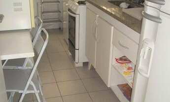 Imagem 6: Apartamento com 2 dormitórios à venda, 48 m² por R$ 255.000 - Vila Santa Teresa (Zona Sul