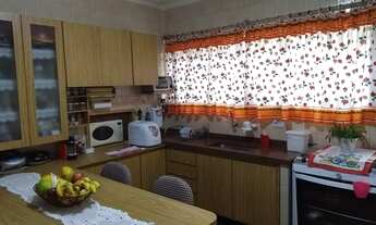 Imagem 3: Sobrado para venda possui 140 metros quadrados e 3 quartos em Chácara Inglesa - São Paulo