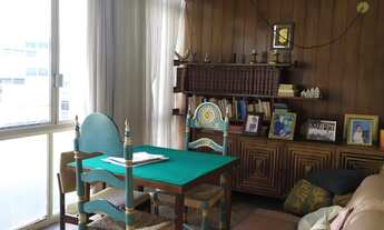 Imagem 6: Apartamento para venda tem 244 metros quadrados com 3 quartos em Higienópolis - São Paulo