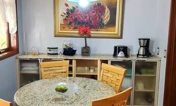 Imagem 5: Ótimo Sobrado em Condomínio 187m² 4 Dorm. c/ Área Gourmet + Piscina - Próximo a Rod. Dom P