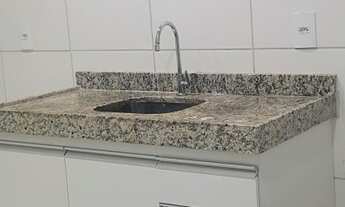 Imagem 3: Apartamento para aluguel com 38 metros quadrados com 1 quarto em Maurício de Nassau - Caru