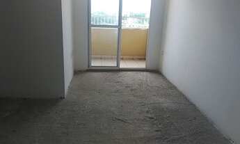 Imagem 3: Apartamento para venda possui 55 metros quadrados com 2 quartos