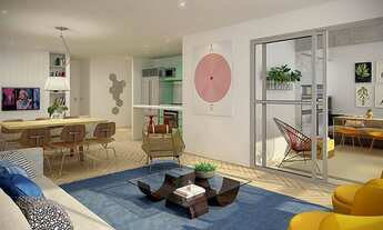 Imagem 7: Apartamento para venda possui 85 m², de 1 a 3 dormitórios e depósito privativo, em Perdize