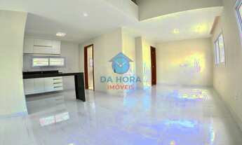 Imagem 6: Casa de condomínio sobrado para aluguel possui 135 metros quadrados com 3 quartos