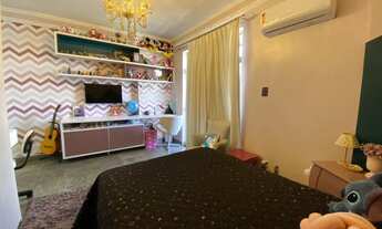 Imagem 4: Ed Cortina D'Ampezzo: Belíssimo Apartamento 4 Suítes 300m² 03 Vgs Andar Alto Bairro N