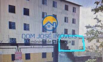 Imagem 2: Apartamento para Venda em São Paulo, Conjunto Habitacional Parque Valo Velho II, 2 dormitó