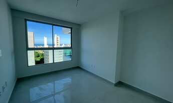 Imagem 5: Apartamento para venda com 158 metros quadrados com 3 quartos em Miramar - João Pessoa - P