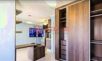 Imagem 6: Apartamento p/aluguel, 40 metros, 1 quarto, varanda c/vidros, 1vaga, lazer total, Barra Fu