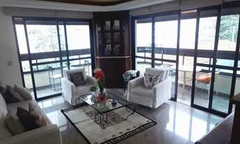 Imagem 3: Apartamento para venda com 221 metros quadrados com 4 quartos em Perdizes - São Paulo - SP