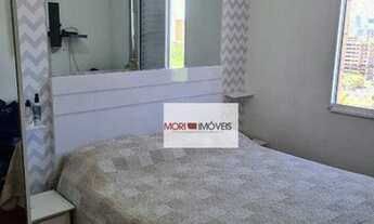 Imagem 2: Apartamento com 2 dormitórios à venda, 58 m² por R$ 480.000,00 - Barra Funda - São Paulo/S