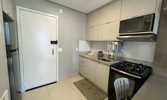 Imagem 7: Flat para venda tem 35 metros quadrados com 1 quarto em Setor Bueno - Goiânia - GO