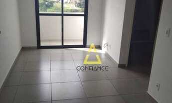 Imagem 5: Apartamento com 2 dormitórios para alugar, 55 m² por R$ 1.100,00/mês - Recreio Primavera