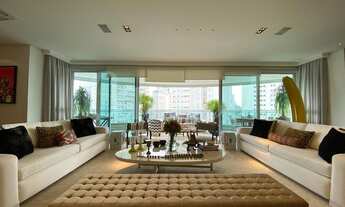 Imagem: Itaim Apt° com 4 suítes e 462 m² no melhor