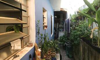 Imagem: Casa Térrea com garagem e churrasqueira