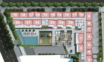 Imagem 7: Metrô Vila Prudente - Aptos 2 dormitórios a 199 mil