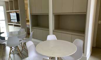 Imagem 3: Apartamento para aluguel com 42 metros quadrados com 1 quarto em Bela Vista - São Paulo