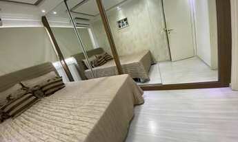 Imagem 2: Apartamento para Venda em Nova Iguaçu, da Luz, 2 dormitórios, 1 suíte, 2 banheiros, 1 vaga