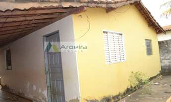 Imagem 3: Casa Padrão para Venda em Jardim Tiradentes Aparecida de Goiânia-GO - R 471