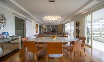 Imagem 2: Apartamento com 4 dormitórios à venda, 366 m² por R$ 4.500.000,00 - Lapa - São Paulo/SP