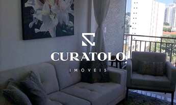 Imagem 7: APARTAMENTO COM EXCELENTE DISPOSIÇÃO, COM PLANEJADOS E DE MUITO BOM GOSTO