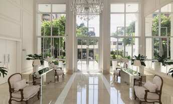 Imagem 3: Apartamento para venda com 403 metros quadrados com 4 quartos em Indianópolis - São Paulo