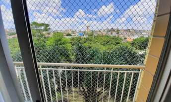 Imagem 6: APARTAMENTO PRÓXIMO AO METRÔ GUILHERMINA ESPERANÇA-60 MTS-3 DORMS, COZINHA PLANEJADA, SACA