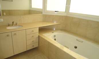 Imagem 2: 4 stes, 5 vagas, 347m, living vários ambientes + Terraço gourmet