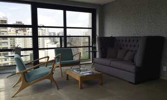 Imagem 3: Loft no coração do Itaim